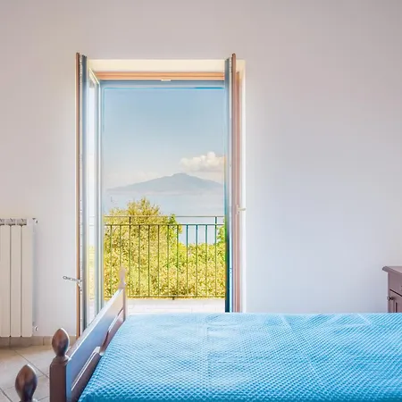 Casa Ciclamino * Península Sorrentina